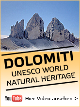 3 Zinnen Dolomites